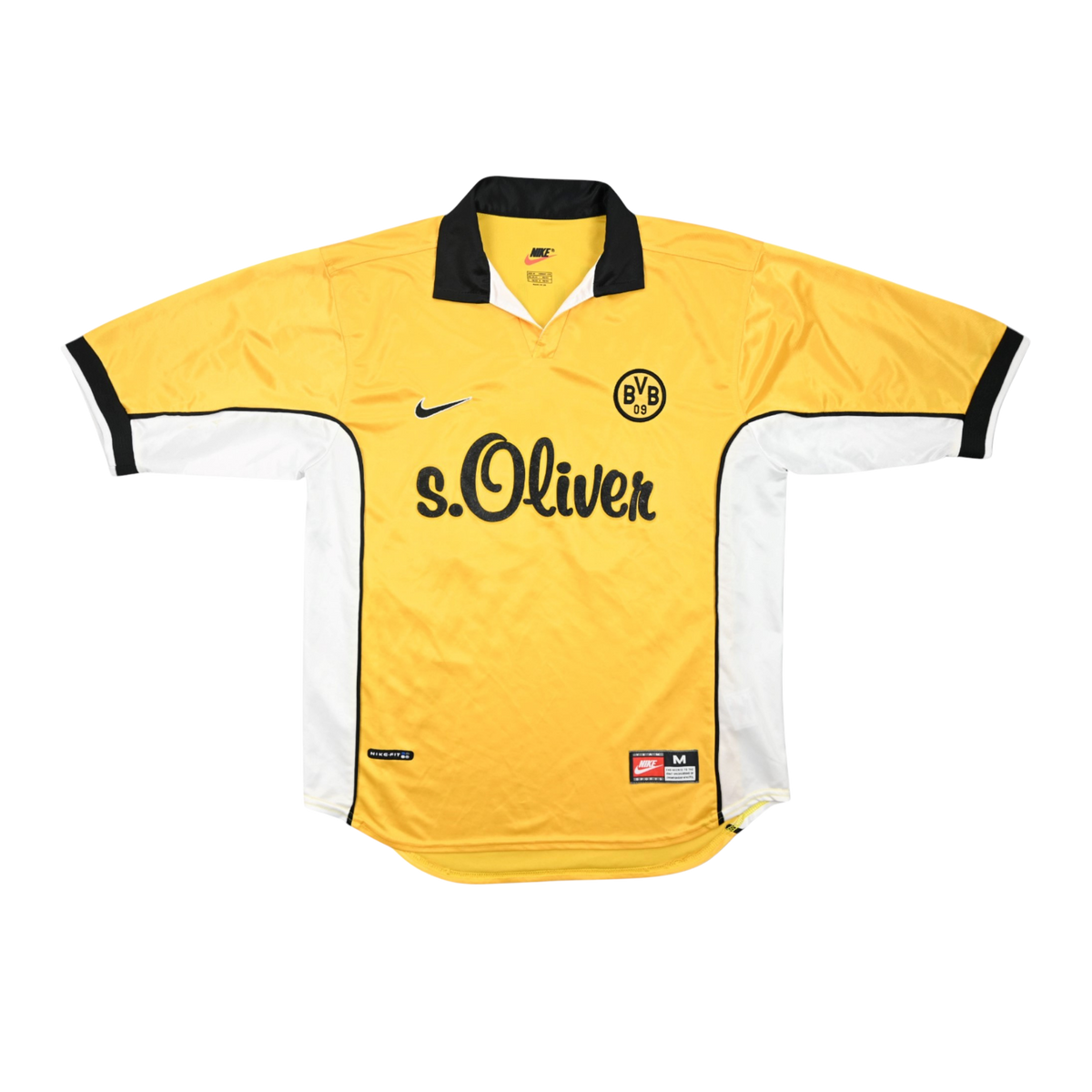 Dortmund 98/00 Home Möller 10