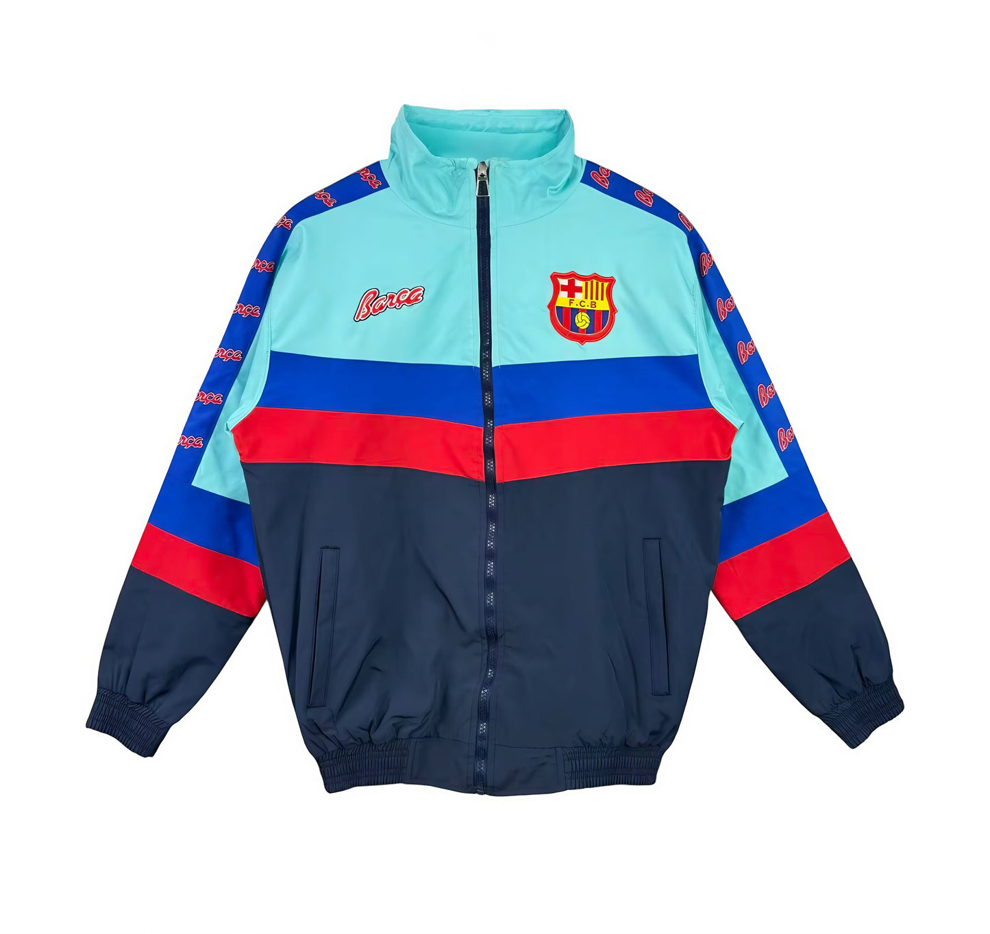 Chaqueta Barcelona 1996/1997