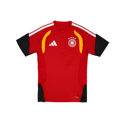 Alemania Entrenamiento 2026