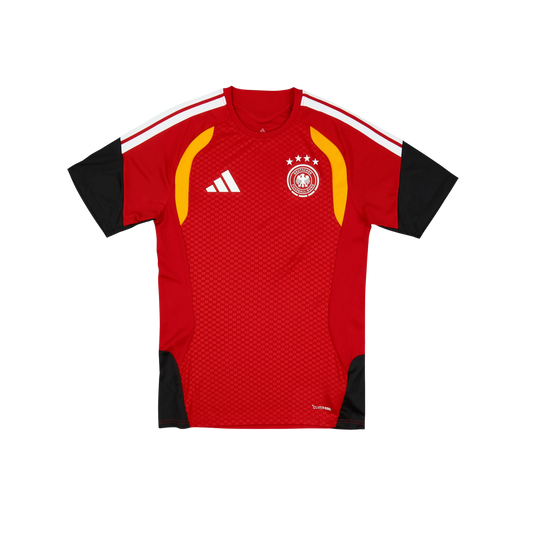 Alemania Entrenamiento 2026
