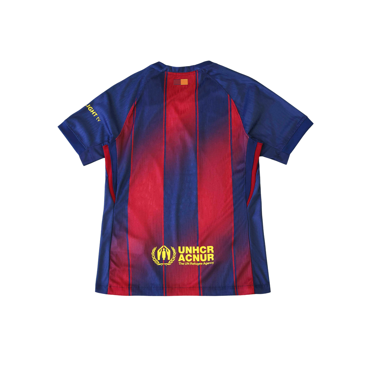 Barcelona x Ed Sheeran Authentic Version
