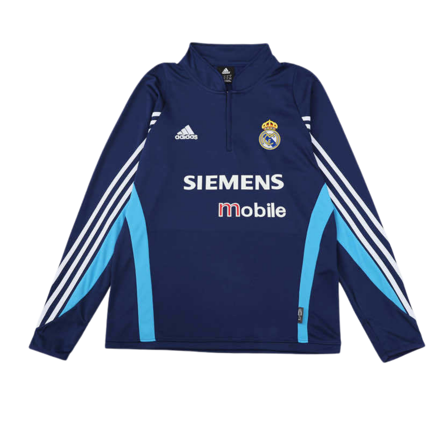 Chaqueta Real Madrid 2003/2004