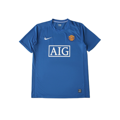 Manchester United 07/08