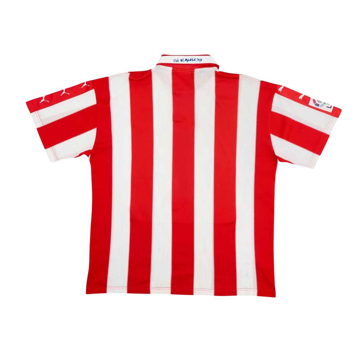 Atlético de Madrid 97/98