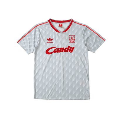 Liverpool 89/91