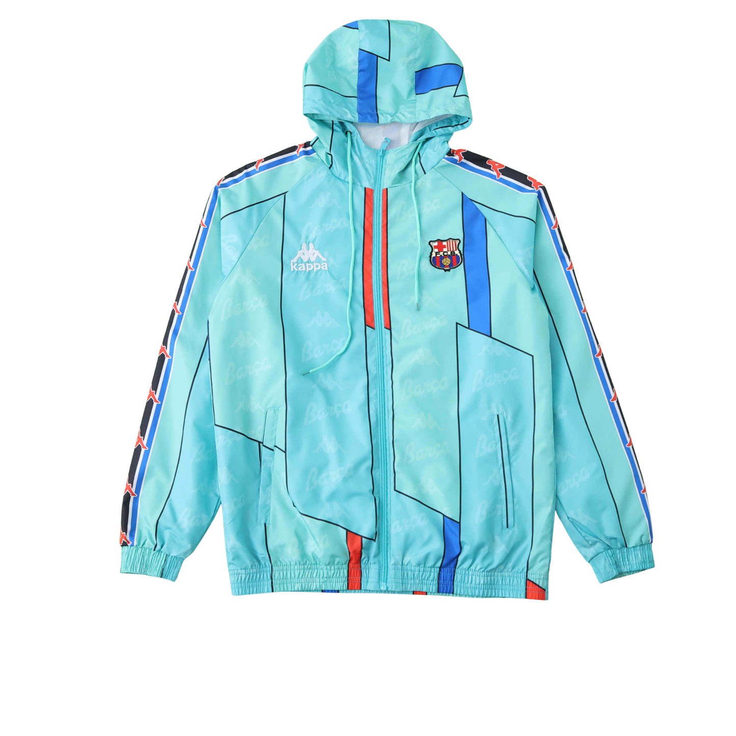 Chaqueta Barcelona 1996/1997