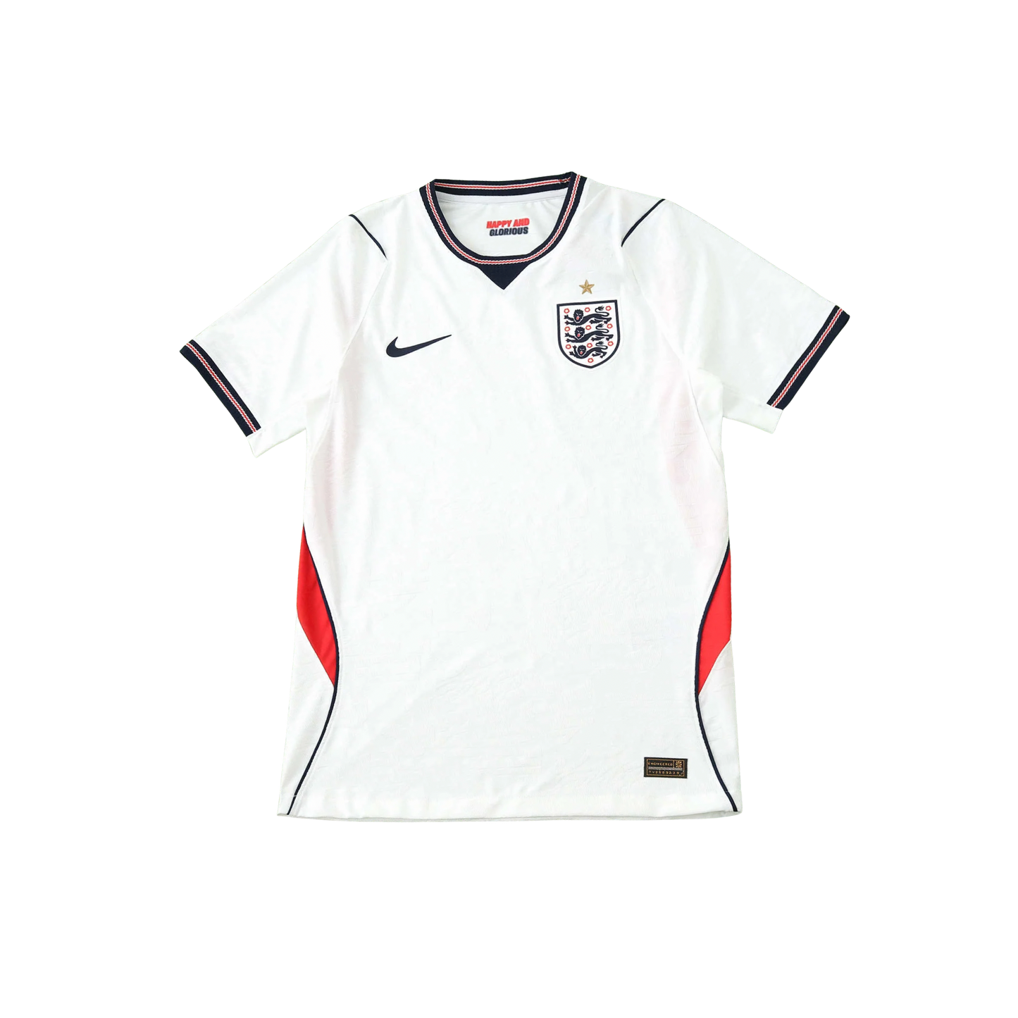Inglaterra 2026/2027 Player Version