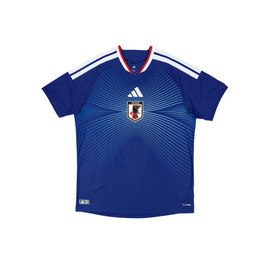 Japón 2026/2027 Player Version