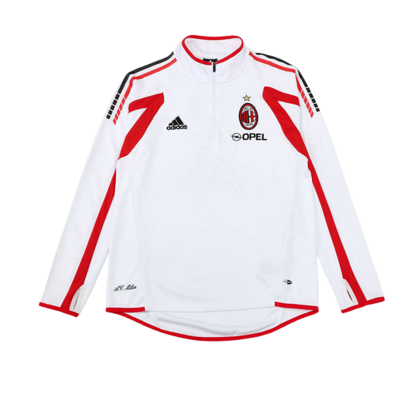 Chaqueta AC Milan 2005/2006