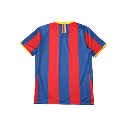 Barcelona 10/11