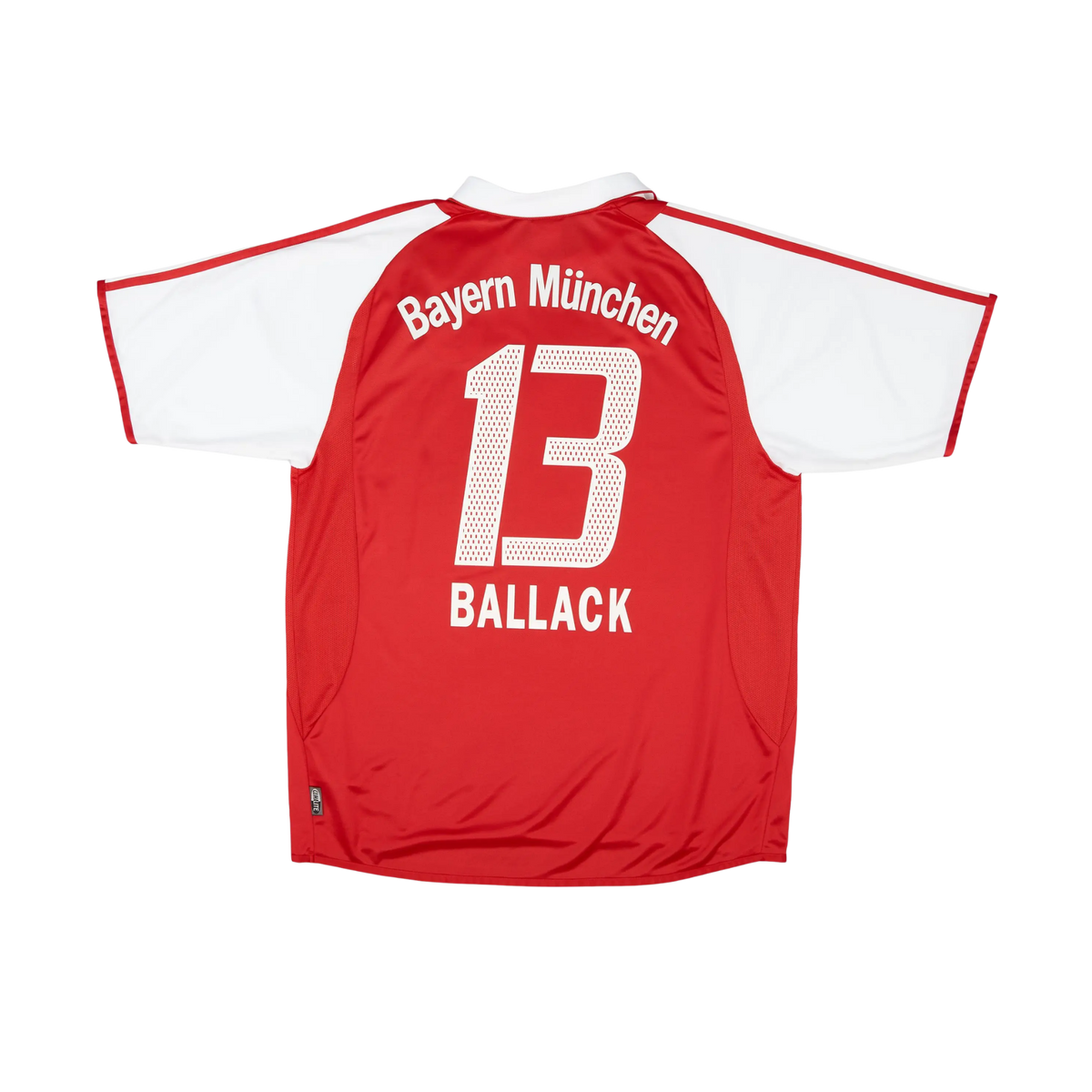 Bayern Munich 03/04 Home Ballack 13