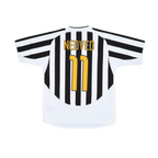 Juventus 03/04 Home Nedved 11