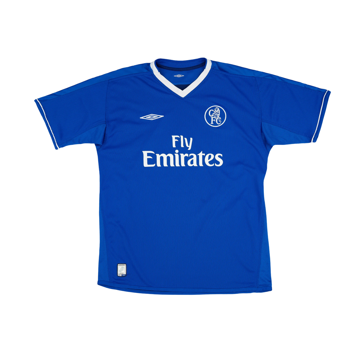 Chelsea 01/03 Home Lampard 8