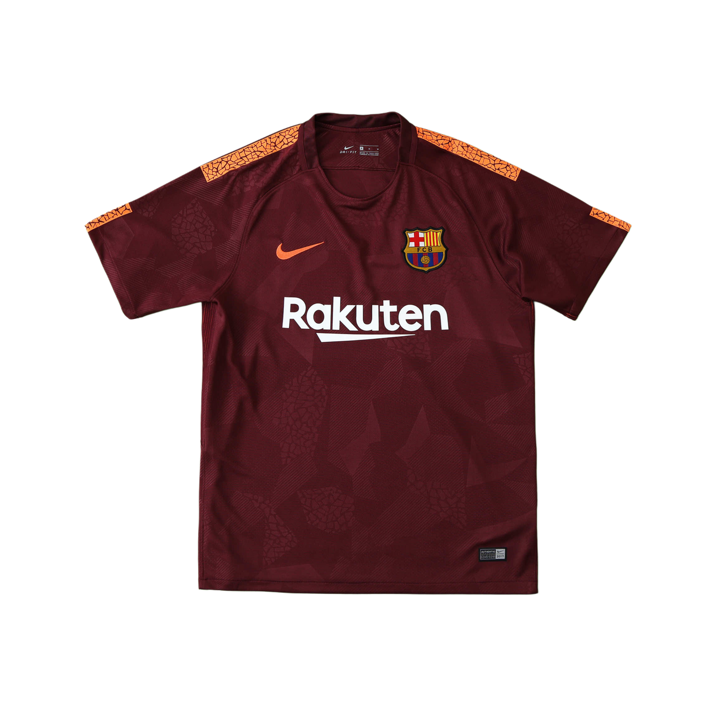 Barcelona 17/18