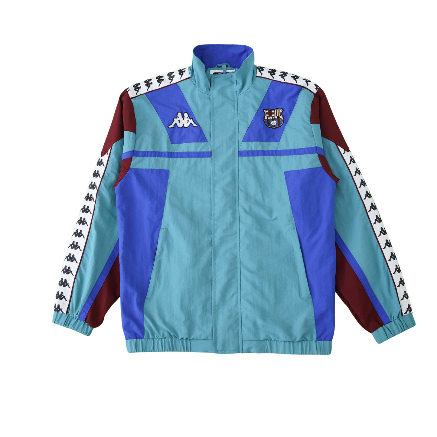Chaqueta Barcelona 1992-1995
