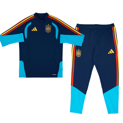 Chándal España Entrenamiento 2026