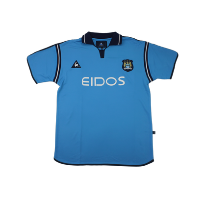 Manchester City 01/02