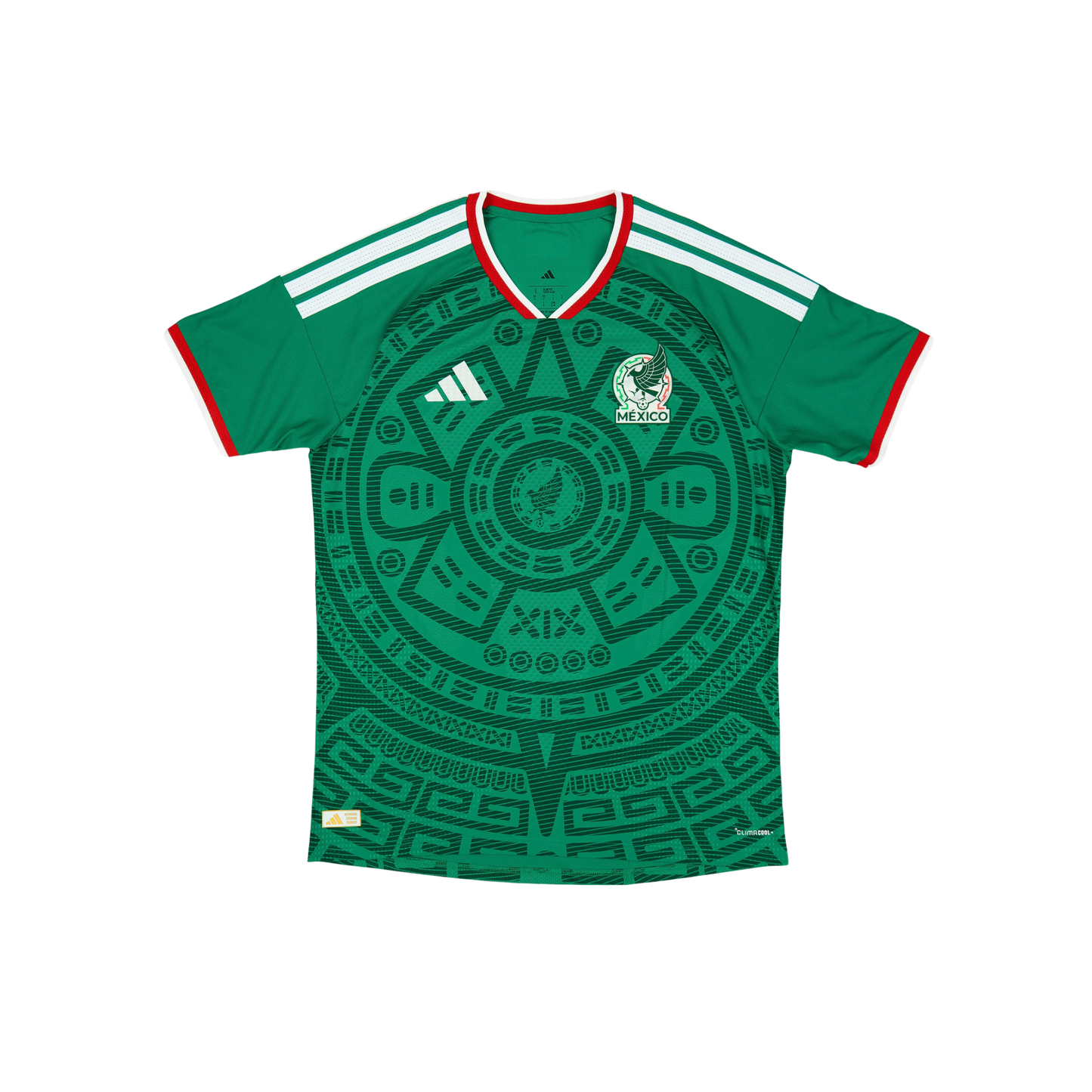 México 2026/2027 Player Version