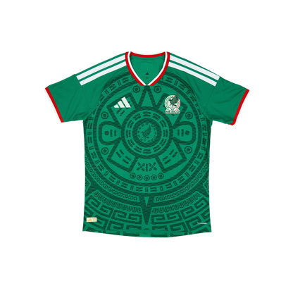 México 2026/2027 Player Version