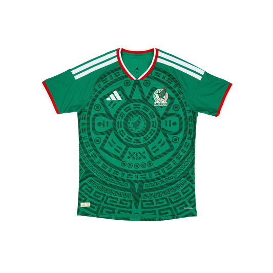 México 2026/2027 Player Version