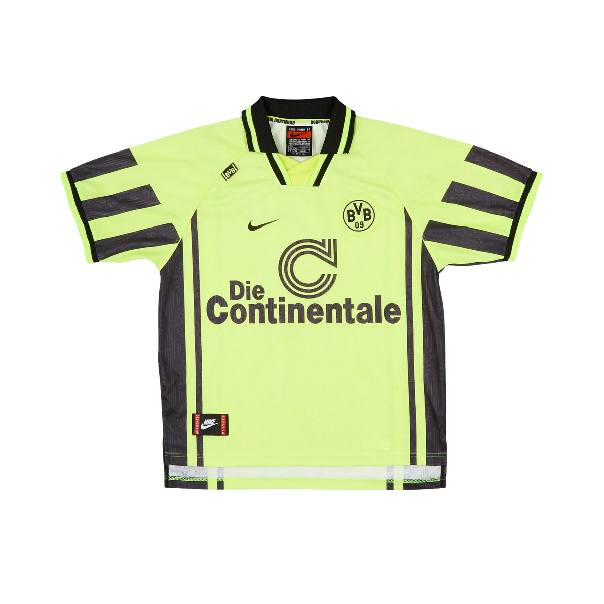 Dortmund 96/97 Home Riedle 13