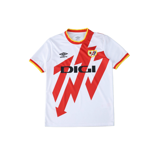 Camiseta Rayo Vallecano 25/26
