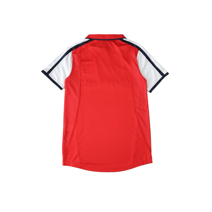 Arsenal 00/02