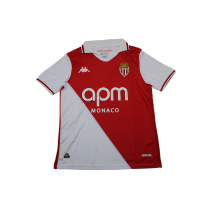 Camiseta Mónaco 24/25