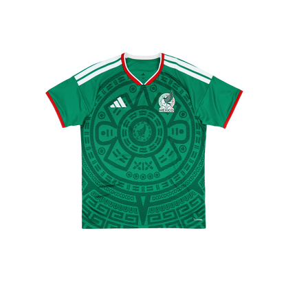 México 2026/2027
