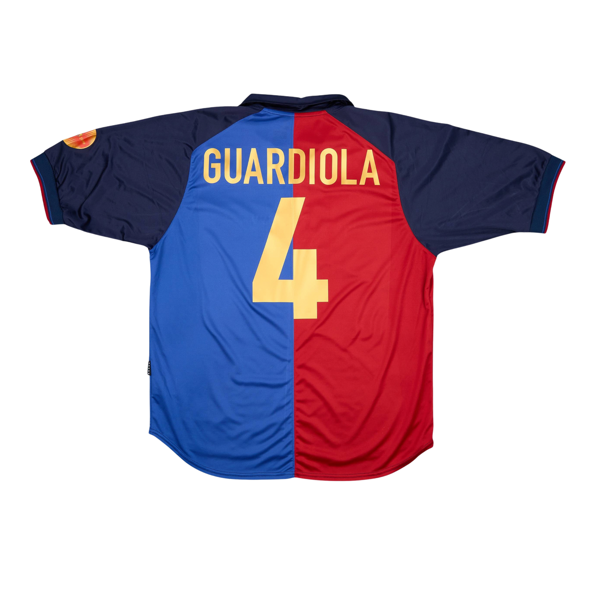 Barcelona 99/00 Home Guardiola 4
