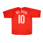 Juventus 05/06 Away Del Piero 10