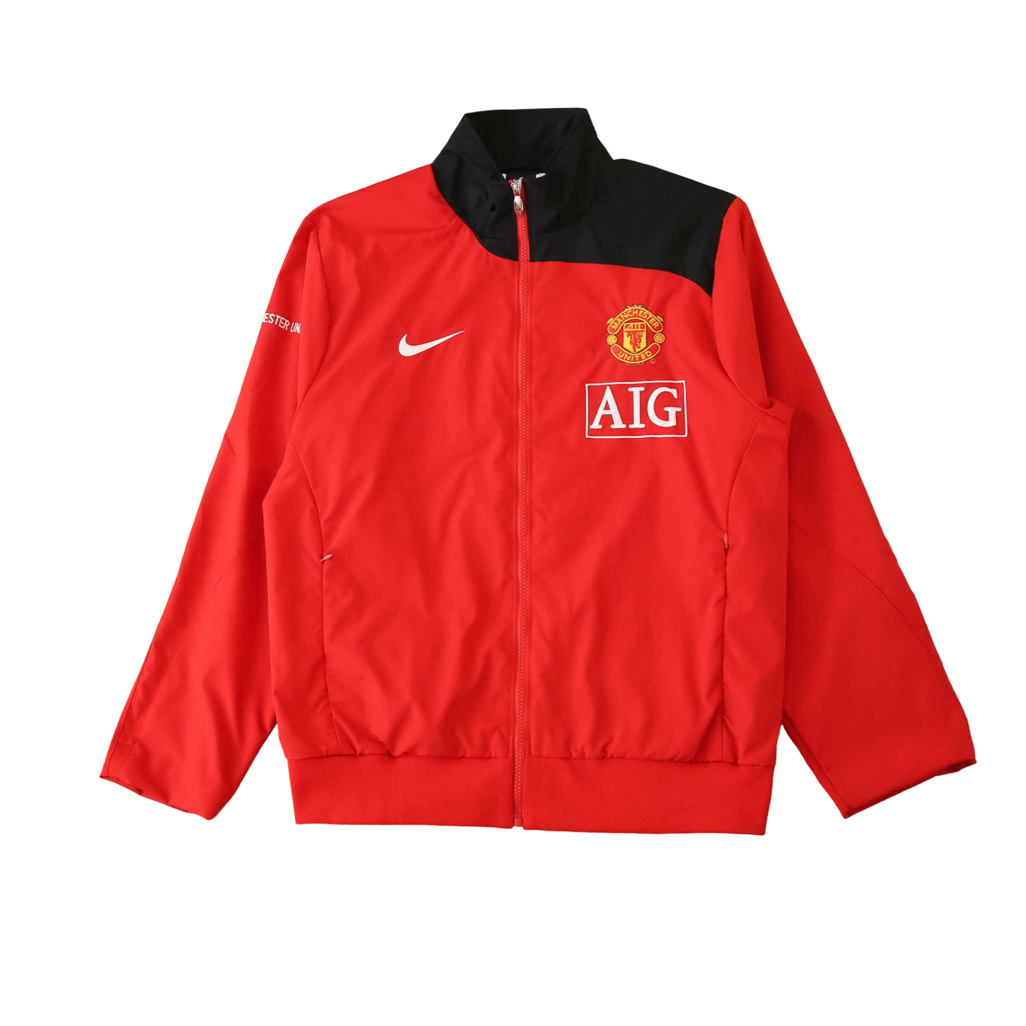 Chaqueta Manchester United 2007/2008