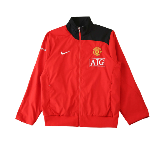 Chaqueta Manchester United 2007/2008