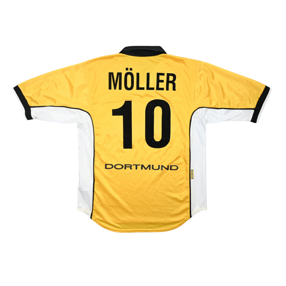 Dortmund 98/00 Home Möller 10