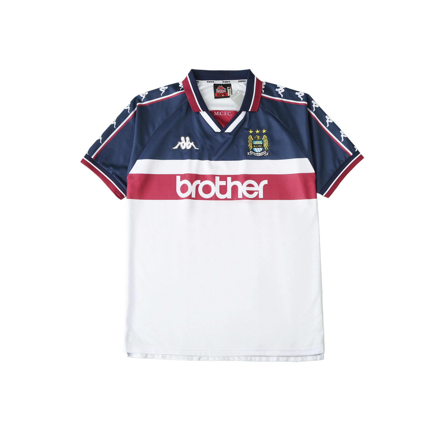 Manchester City 97/99