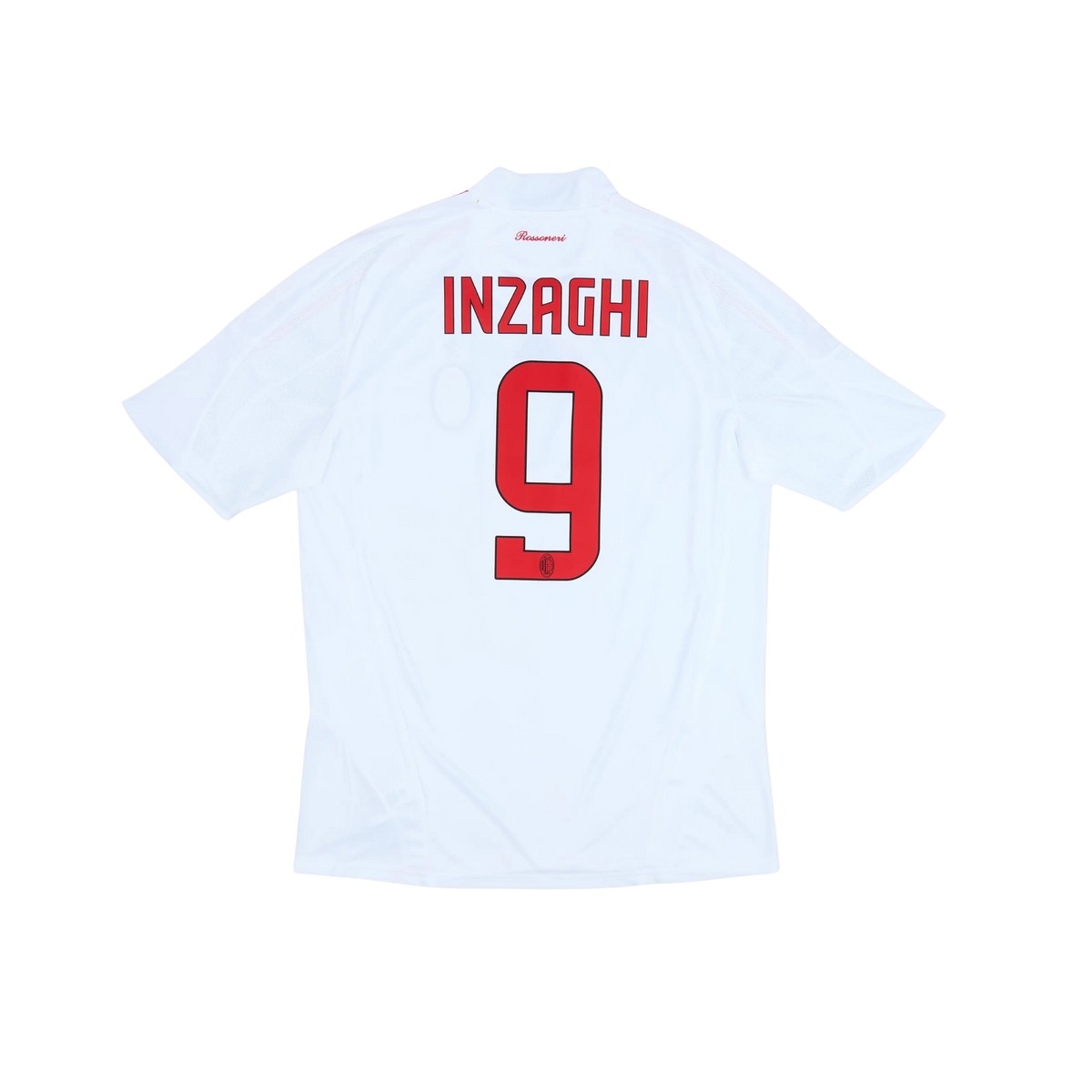 AC Milan 08/09 Away Inzaghi 9