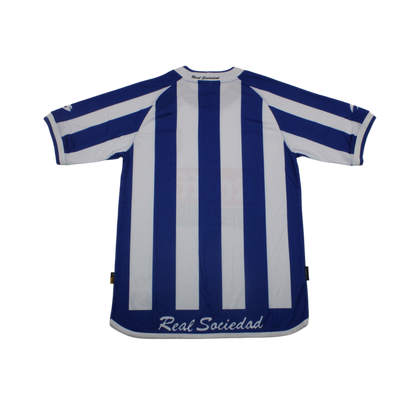 Real Sociedad 02/03