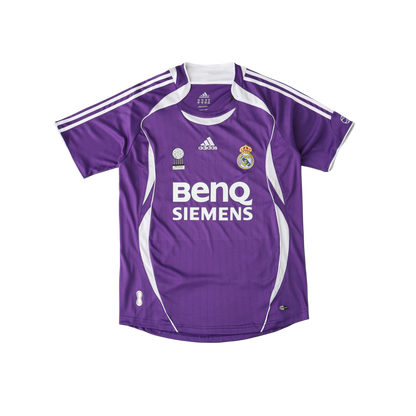 Real Madrid 06/07
