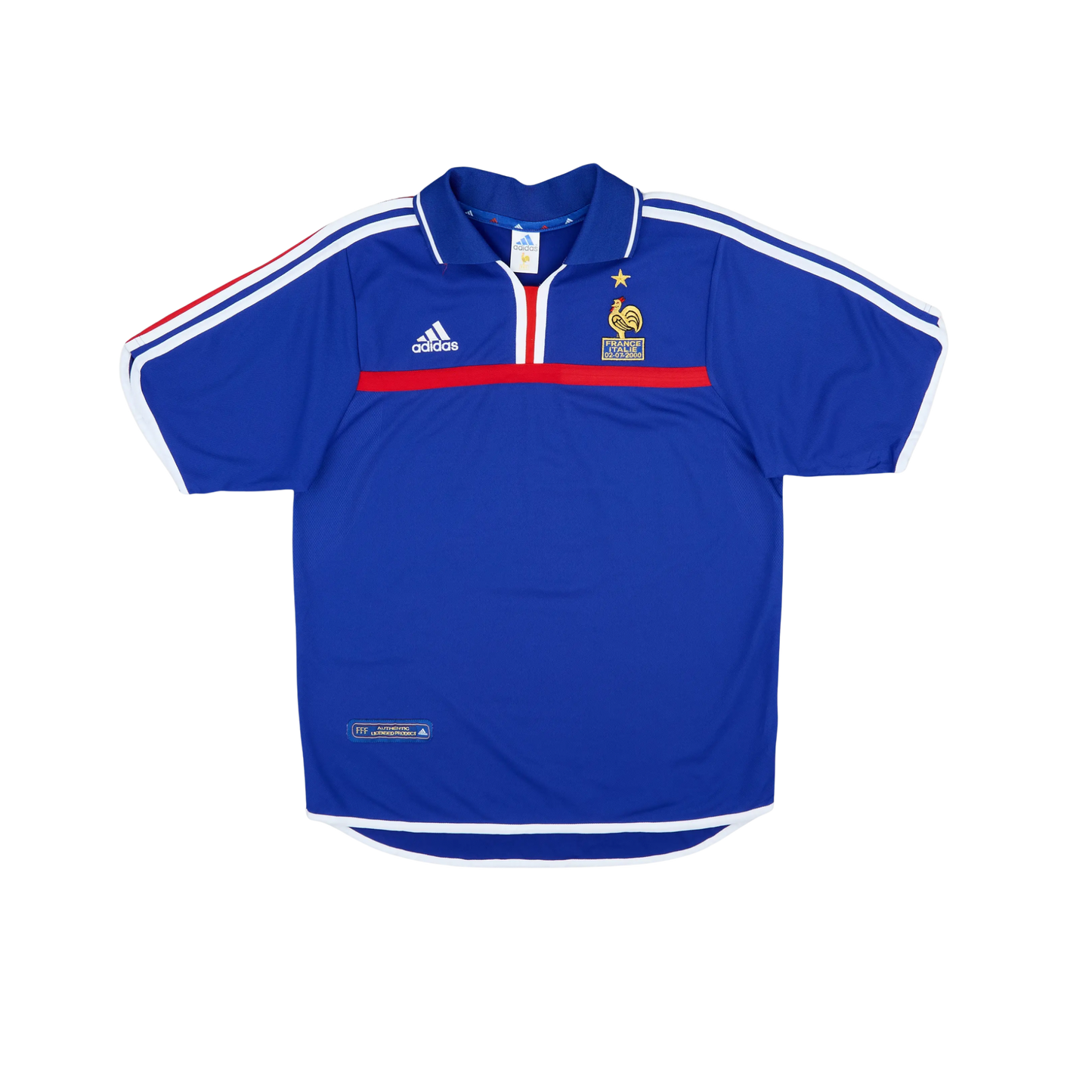 Francia 00/02