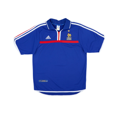 Francia 00/02