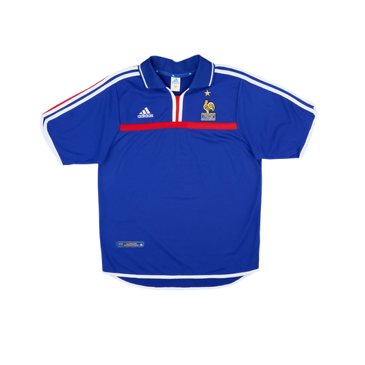 Francia 00/02