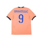 Barcelona 09/10 Away Ibrahimovic 9