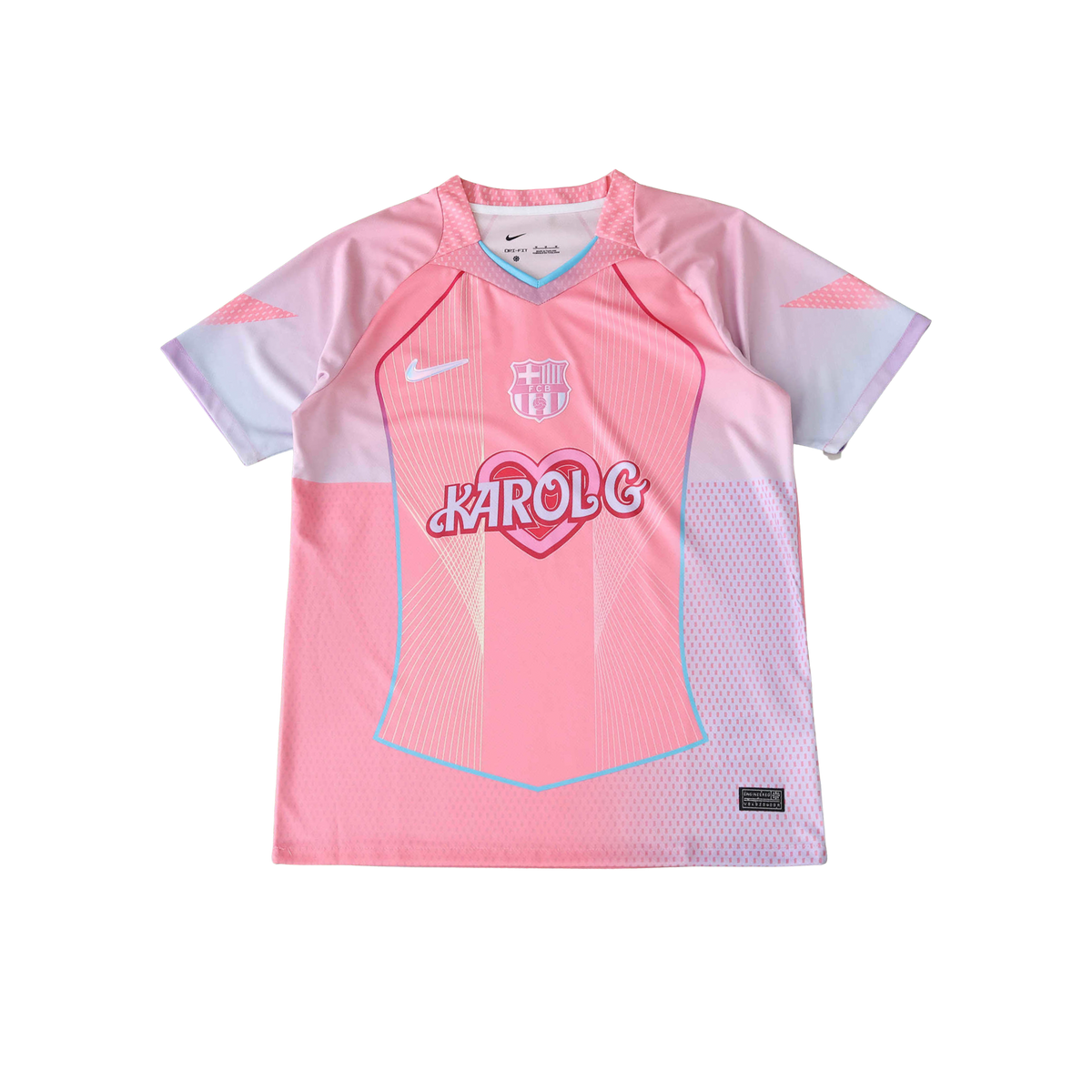 Barcelona X Karol G