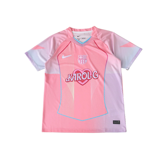 Barcelona X Karol G