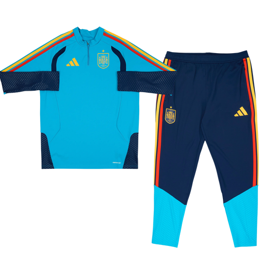 Chándal España Entrenamiento 2026