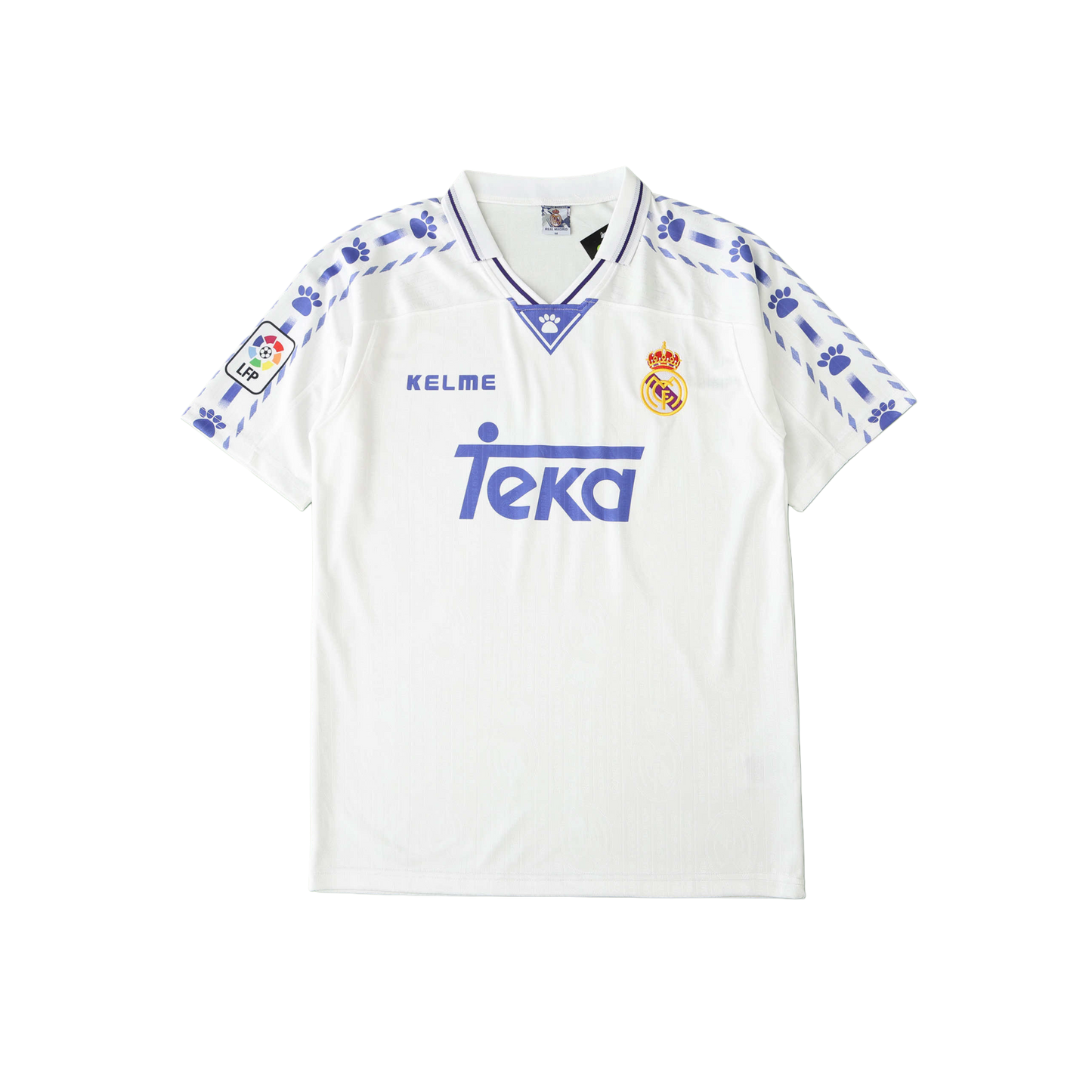 Real Madrid 96/97