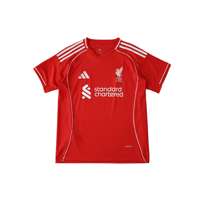 Camiseta Liverpool 25/26