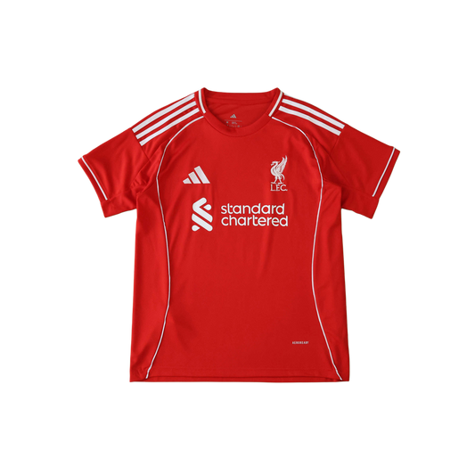 Camiseta Liverpool 25/26