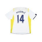 Tottenham 09/10 Home Modric 14
