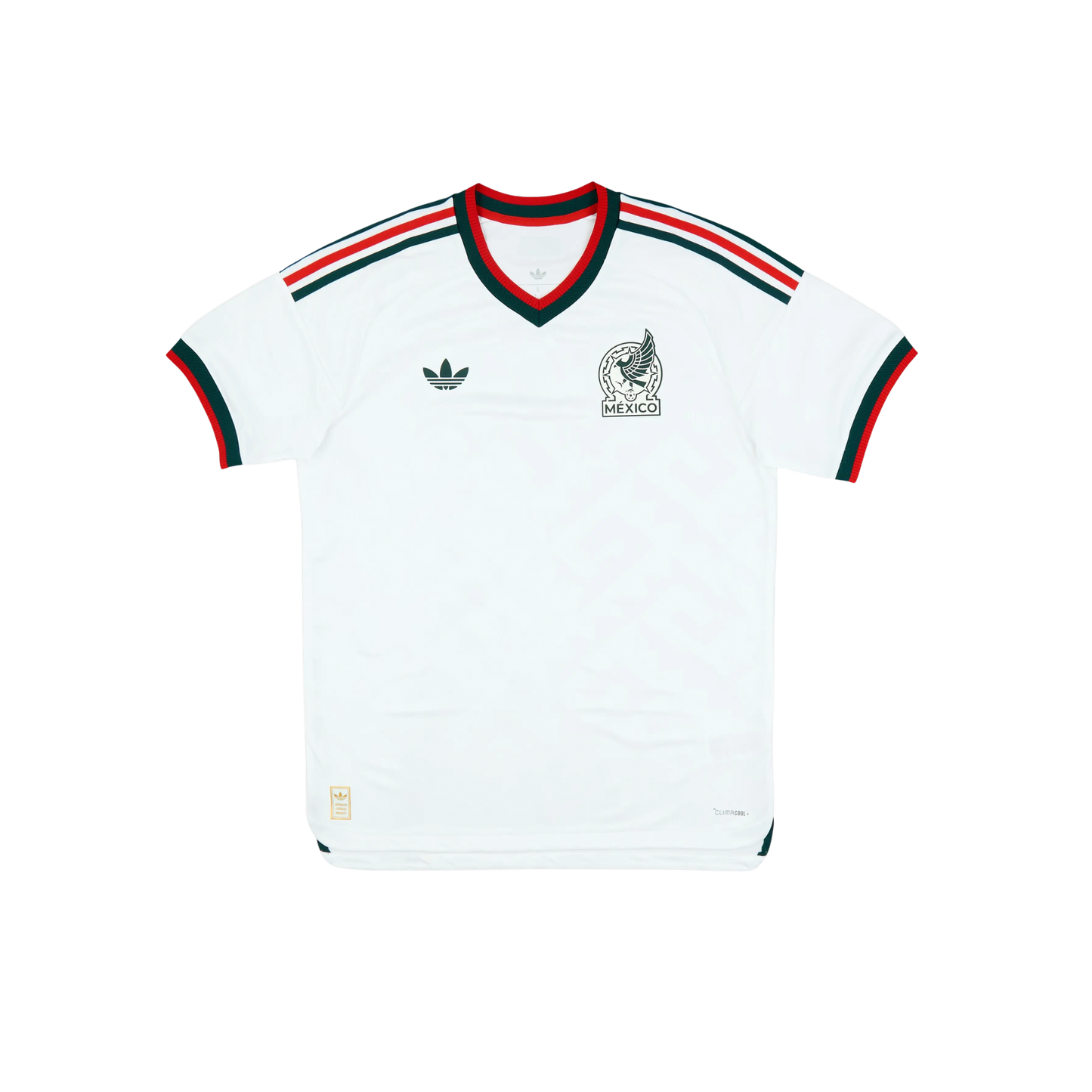 México 2026/2027 Player Version
